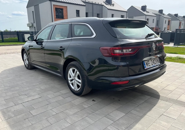 Renault Talisman cena 49200 przebieg: 128000, rok produkcji 2019 z Żnin małe 92